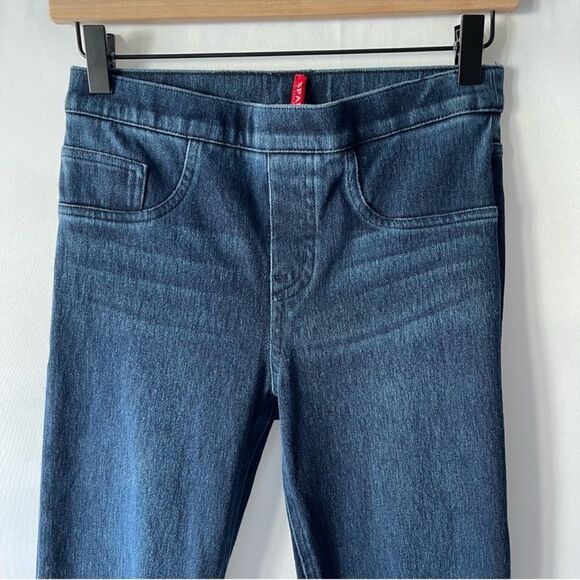 Spanx Jean-ish Ankle Leggings Size Small Petite SP20018R - Picture 4 of 8